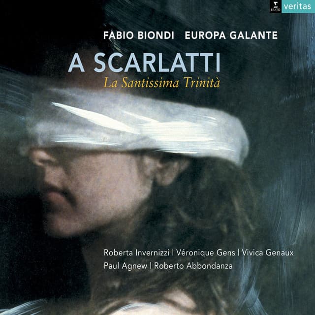 Scarlatti: La Santissima Trinità - Alessandro Scarlatti