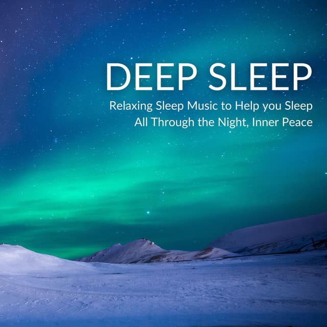 Deep Sleep: Relaxing Sleep Music to Help you Sleep All Through the Night, Inner Peace - Shakuhachi Sakano