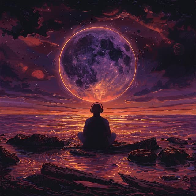 Binaural Fire Reflection: Meditation Peace - The Meditations