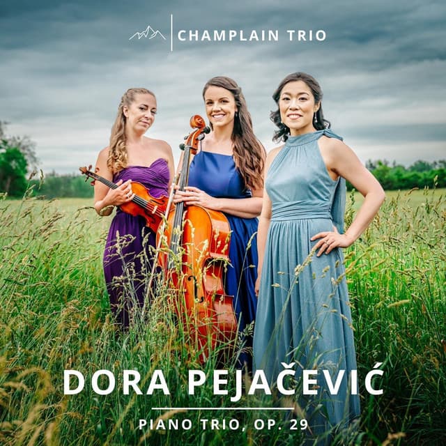 Dora Pejačević: Piano Trio in C Major, Op. 39 - Dora Pejačević