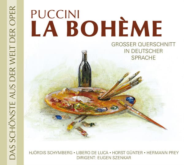 La Bohème - North German Radio Philharmonic Orchestra