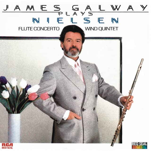 James Galway Plays Nielsen - Carl Nielsen
