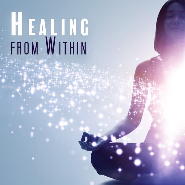 Healing from Within: Inner Calmness Meditation - Om Meditation Music Academy