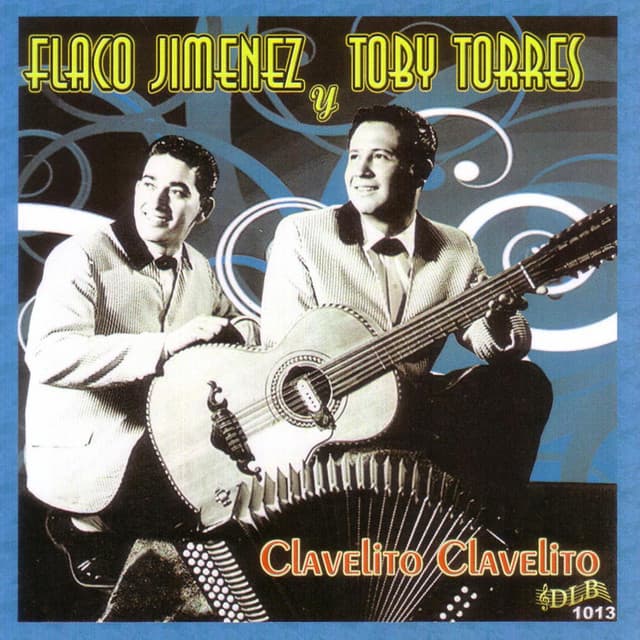 Clavelito Clavelito - Flaco Jimenez