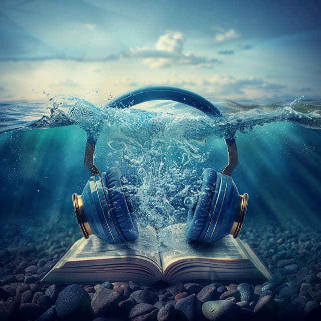 Study by the Sea: Oceanic Focus Tunes - music for studying