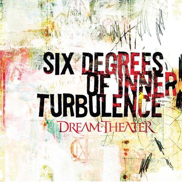 Six Degrees of Inner Turbulence - Dream Theater