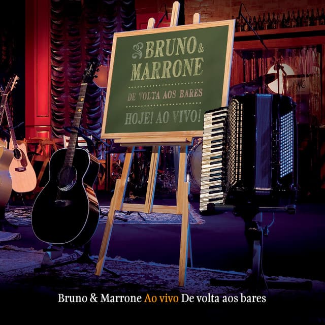 De Volta aos Bares - Bruno & Marrone