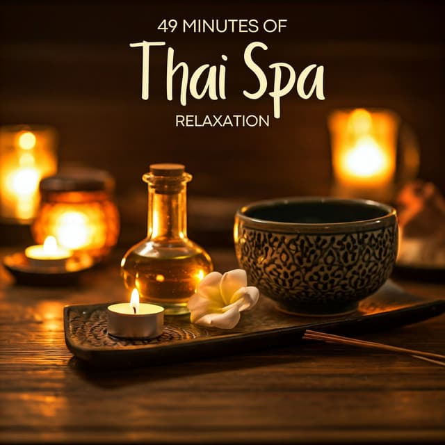 49 Minutes of Thai Spa Relaxation - Best Relaxing SPA Music