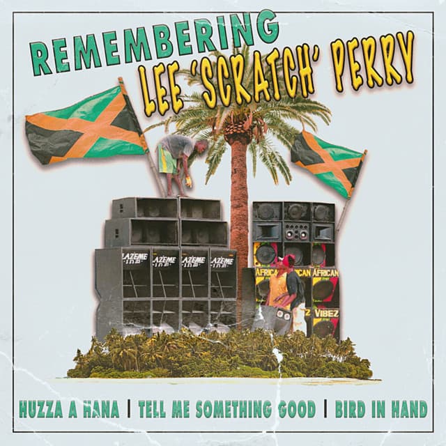 Remembering - Lee "Scratch" Perry