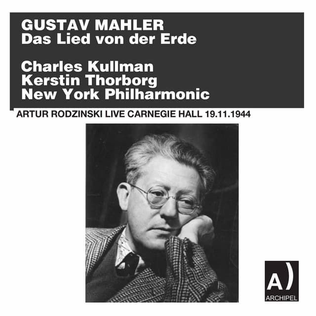 Das Lied von der Erde - Gustav Mahler