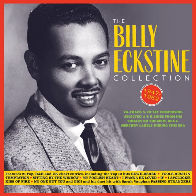 Collection 1947-62 - Billy Eckstine