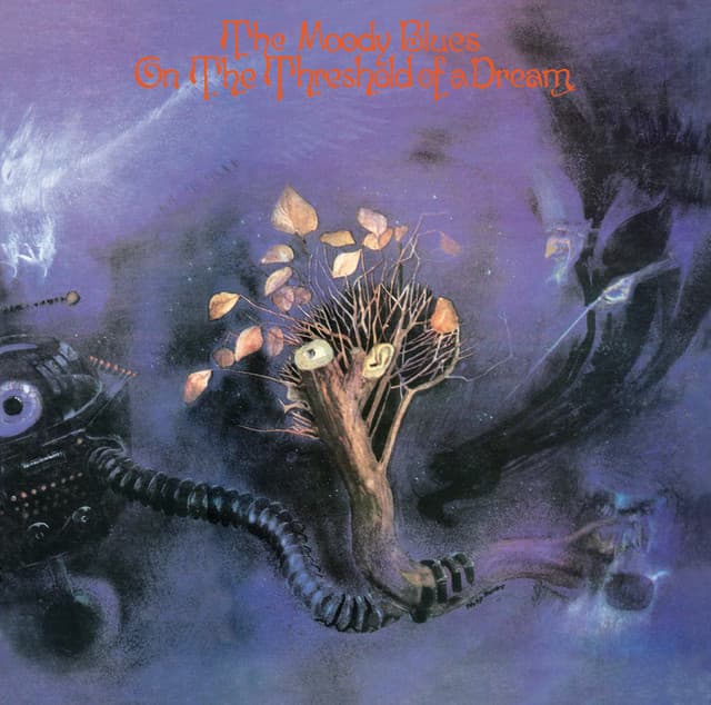 On The Threshold Of A Dream - The Moody Blues