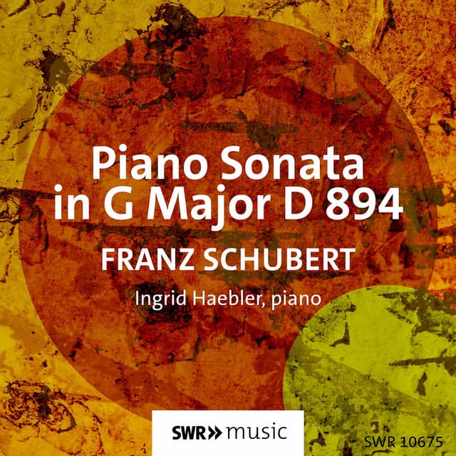 Schubert: Piano Sonata in G Major, Op. 78, D. 894 "Fantasie" - Franz Schubert
