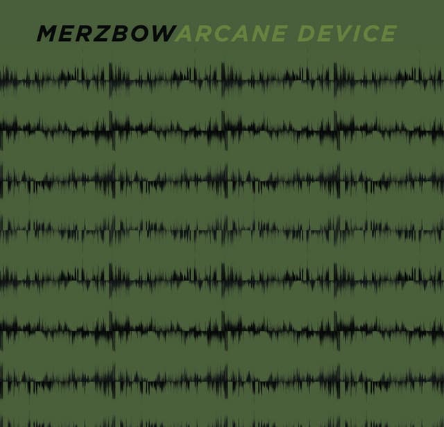 Merzbow & Arcane Device - Merzbow