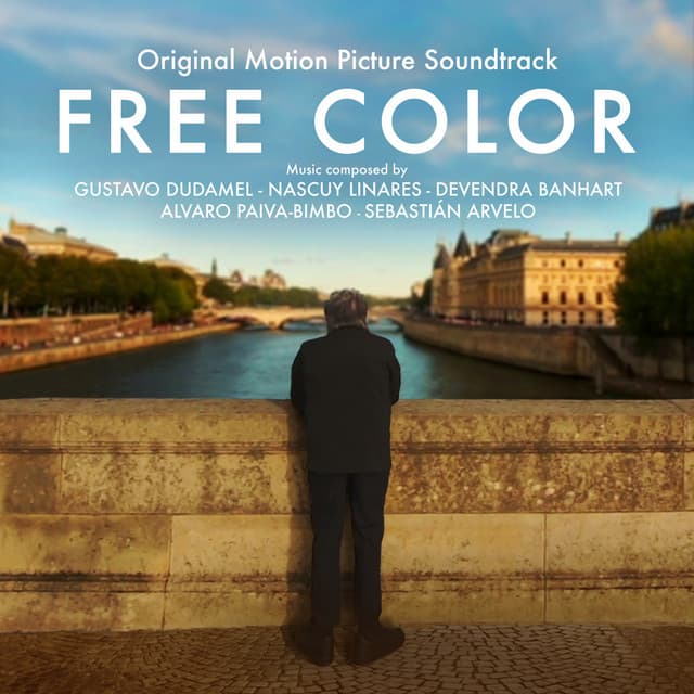 Free Color - Gustavo Dudamel