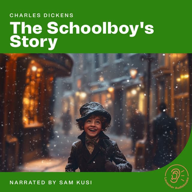 The Schoolboy's Story - English Audiobooks