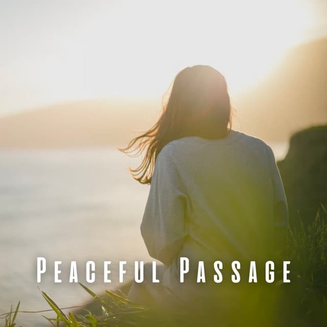 Peaceful Passage: Meditation Music for Daily Relaxation - Peaceful Music