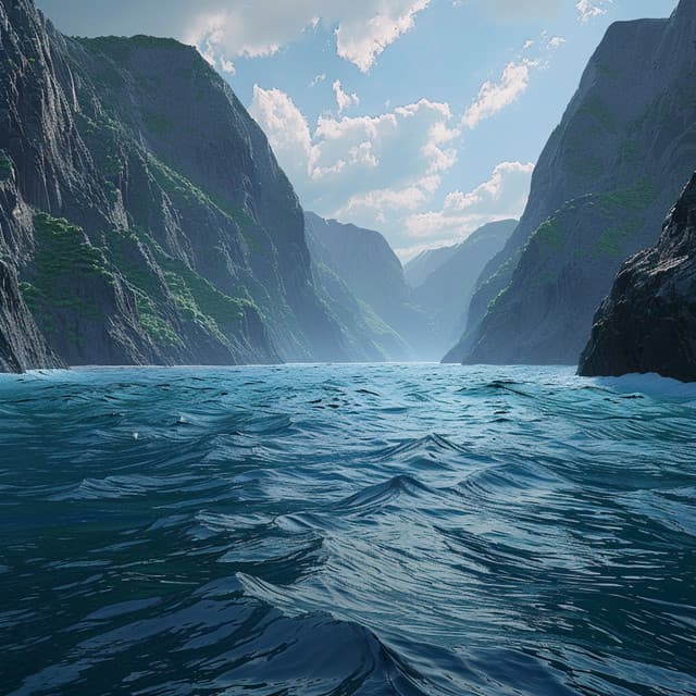 Ocean Waves for Deep Sleep Serenity - Nature Sleep