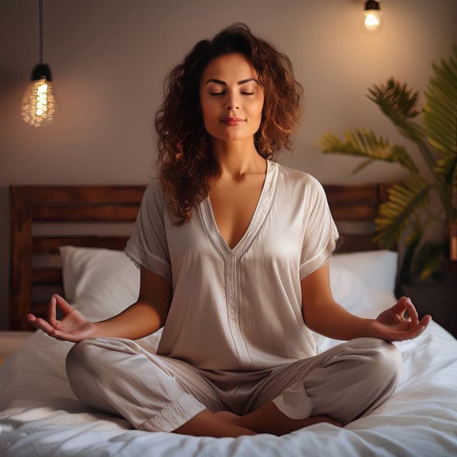 Música Lofi Suave Para Una Meditación Relajante - Latidos de loto