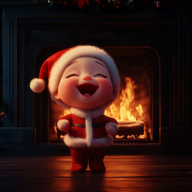 Angelic Laughter - Bedtime Baby