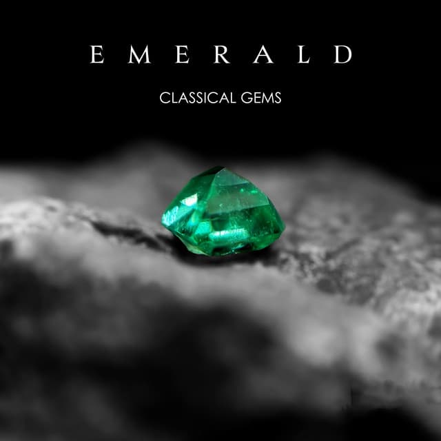 "Emerald": Classical Gems - Johann Sebastian Bach