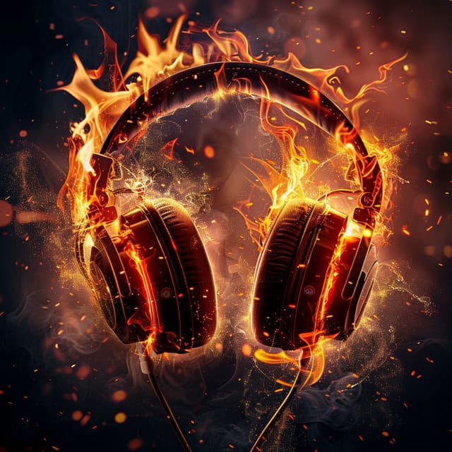 Dancing Flames: Music for Fire's Embrace - Guitar Dreamers