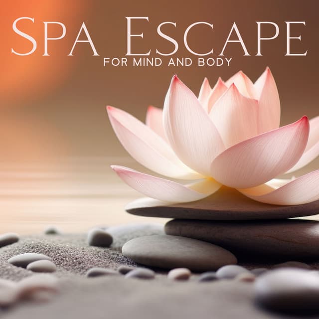 Spa Escape for Mind and Body - Unforgettable Paradise SPA Music Academy