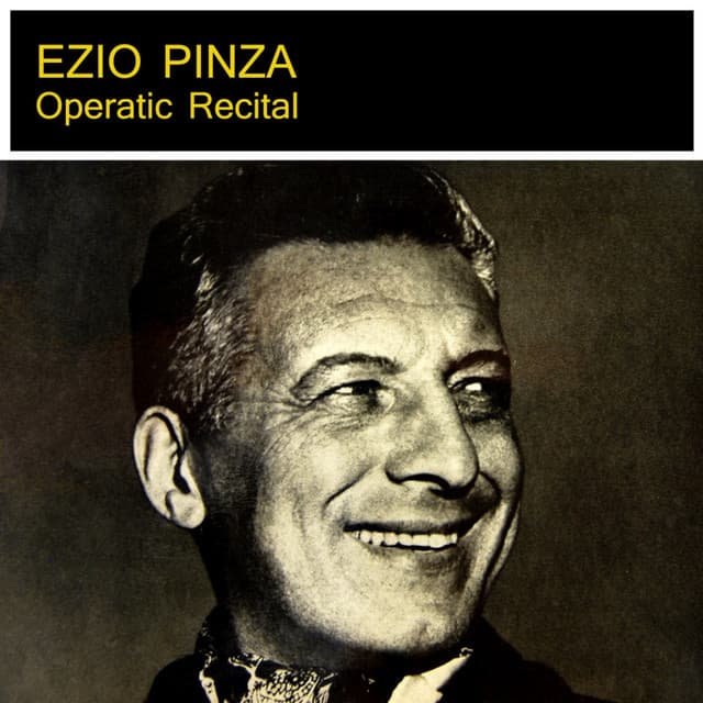 Operatic Recital - Wolfgang Amadeus Mozart