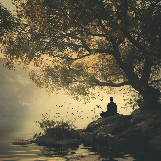 Yoga Con Aves Binaurales: Melodías De Flexibilidad Emplumada - 92 96 Hz - Yoga Nidra