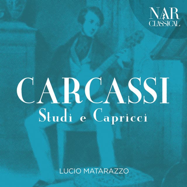 Carcassi: Studi e Capricci - Matteo Carcassi