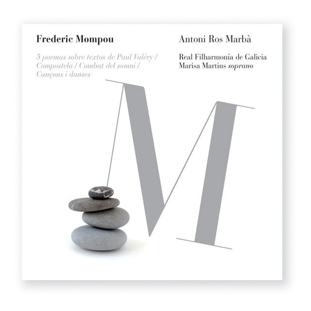 F.Mompou - Federico Mompou