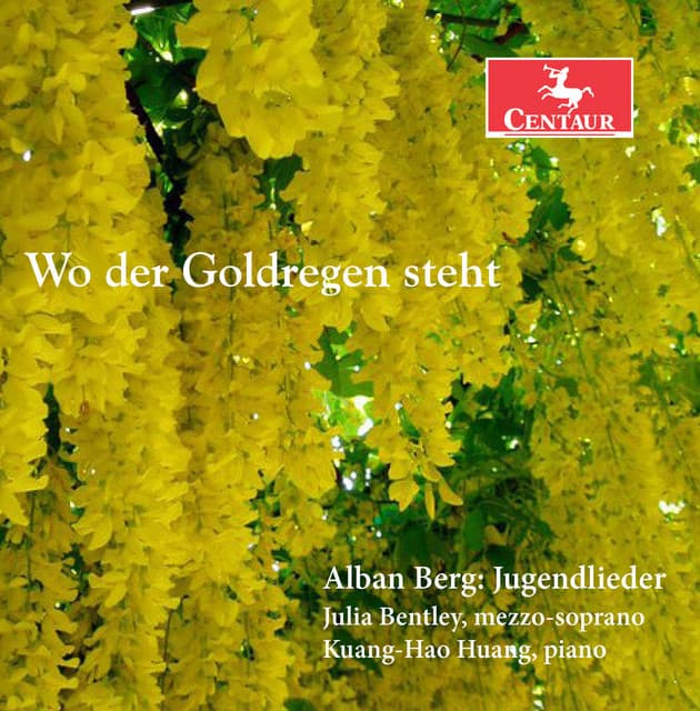 Alban Berg: Jugendlieder - Alban Berg