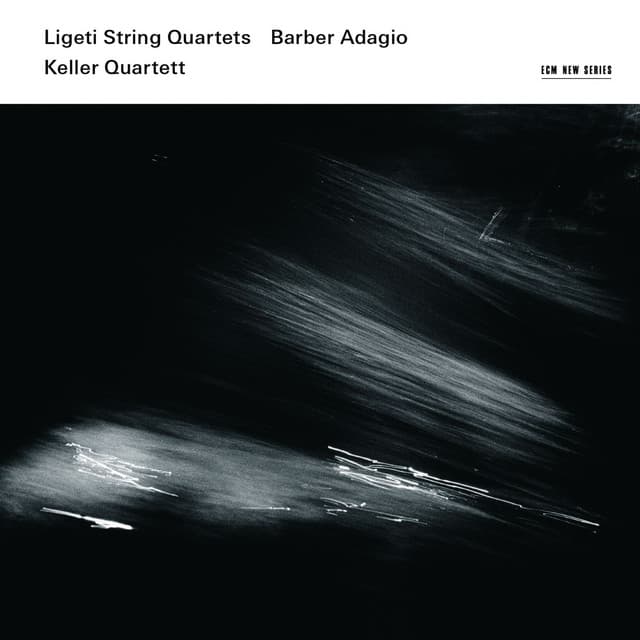 Ligeti: String Quartets 1 & 2 / Barber: Adagio - György Ligeti