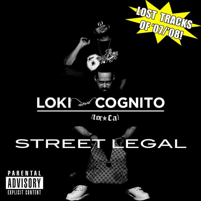 Street Legal - Cognito