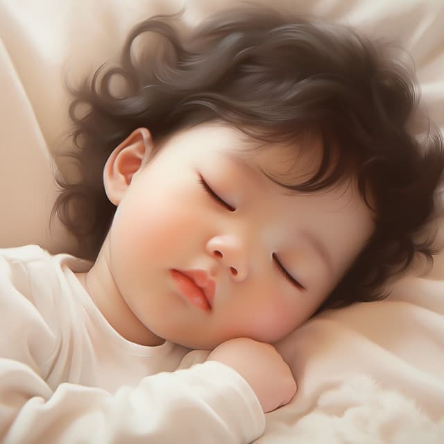 The Enigmatic Whispers of Tranquil Serenity - White Noise Baby Sleep Music