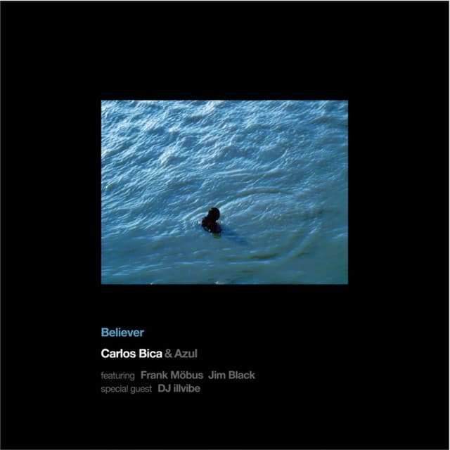 Carlos Bica & Azul