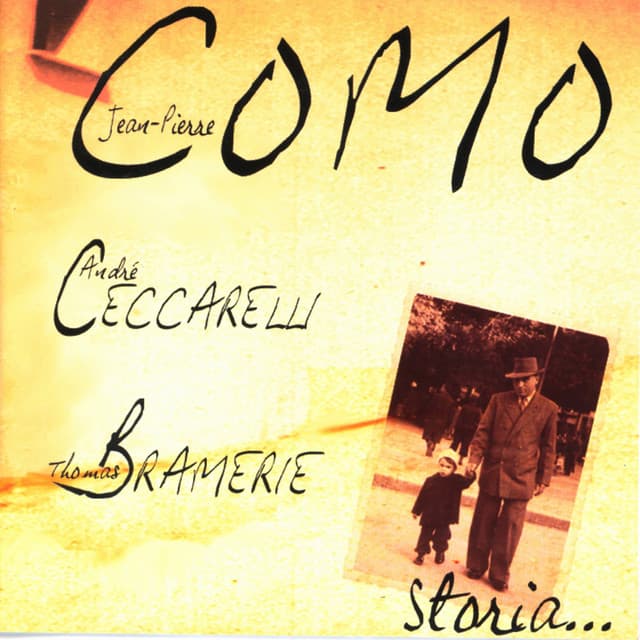 Storia - Jean-Pierre Como