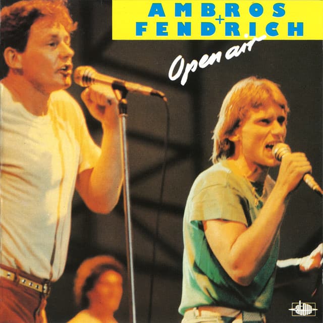Open Air - Wolfgang Ambros