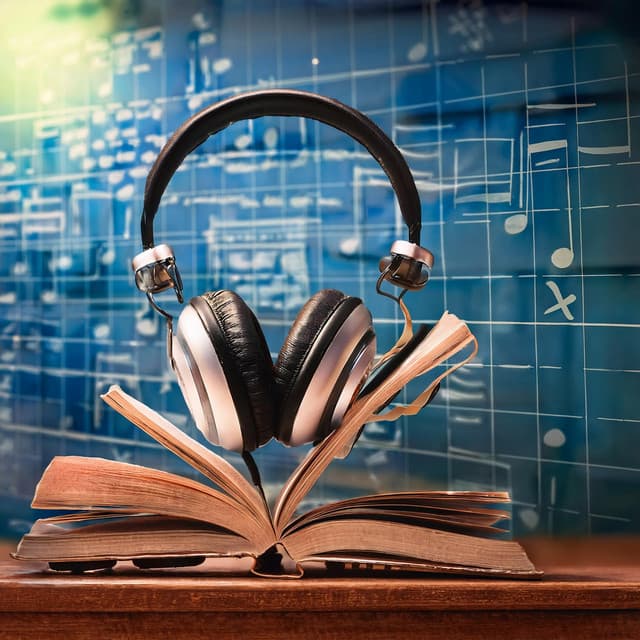 Study Sounds: Rhythmic Music for Academic Excellence - Ambient Study Zone