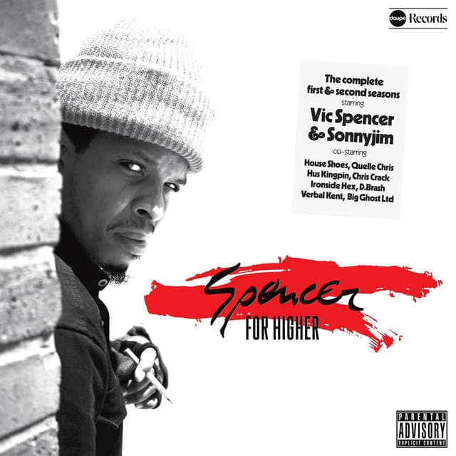 Spencer for Higher - Vic Spencer