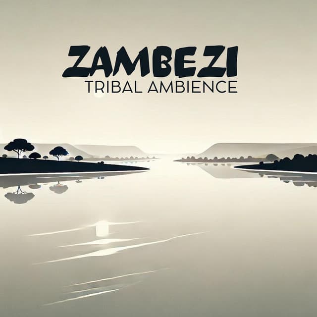 Zambezi Tribal Ambience - African Music Drums Collection