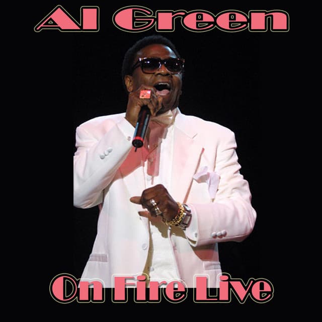 On Fire Live - Al Green