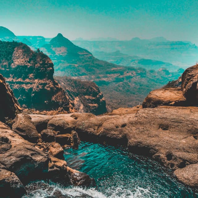 Sacred Synchronicity: Chill Music Water Balance - Calming Beats