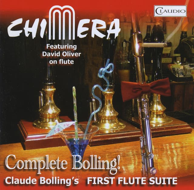 Claude Bolling - Flute Suite - Chimera - Claude Bolling
