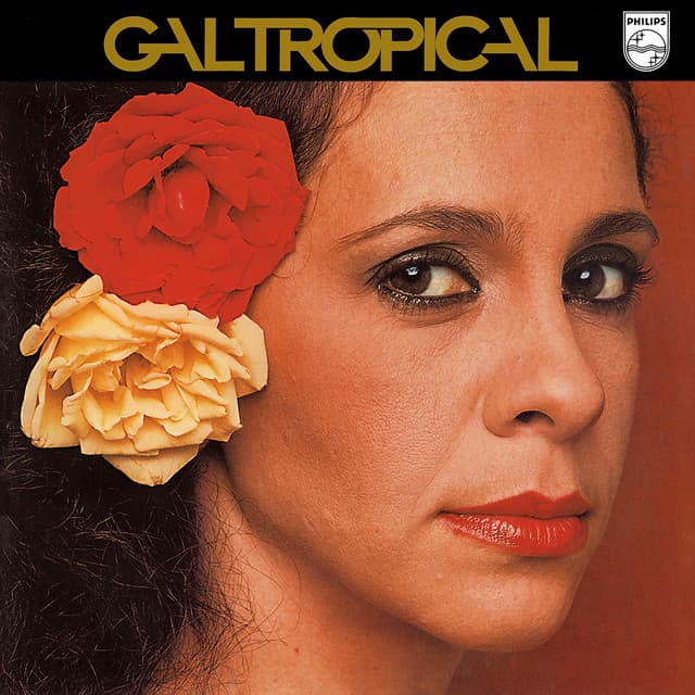 Gal Tropical - Gal Costa