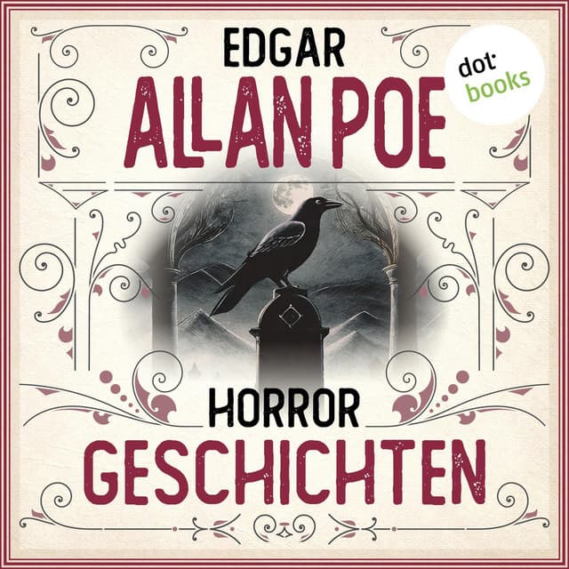 Horrorgeschichten - Edgar Allan Poe