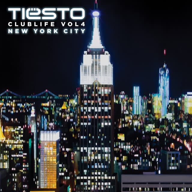 Club Life, Vol. 4 - New York City - Tiësto