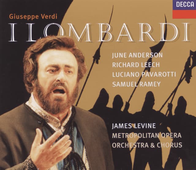 Verdi: I Lombardi - Giuseppe Verdi