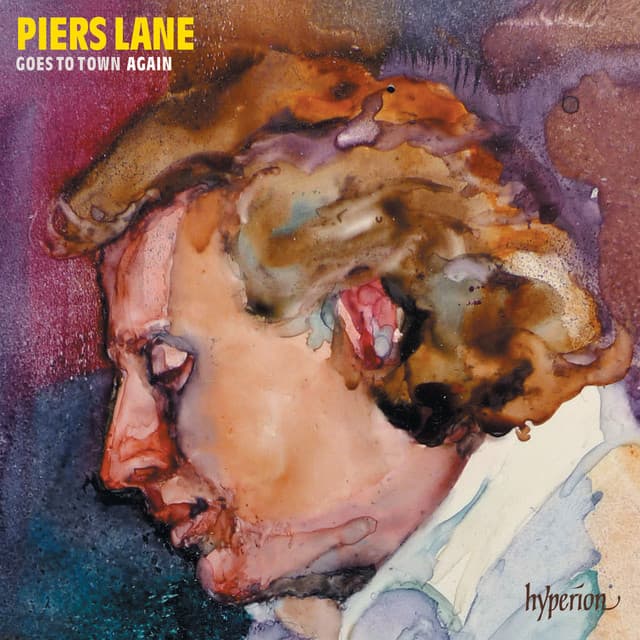 Piers Lane Goes to Town Again: Aspects of the Dance - Piers Lane
