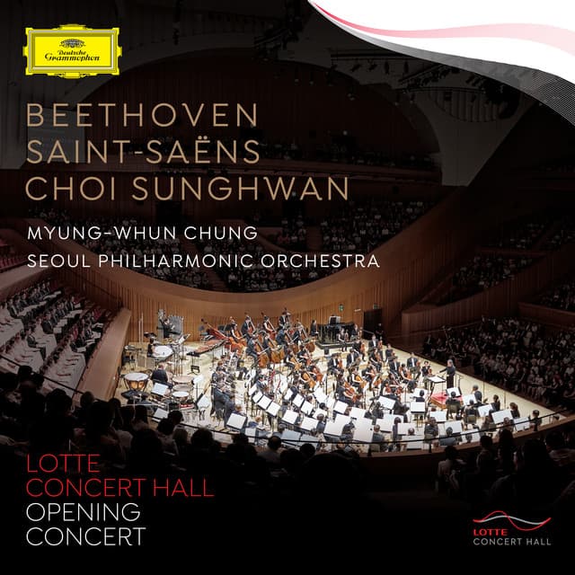 Beethoven·Saint-Saëns·Choi Sunghwan - Seoul Philharmonic Orchestra
